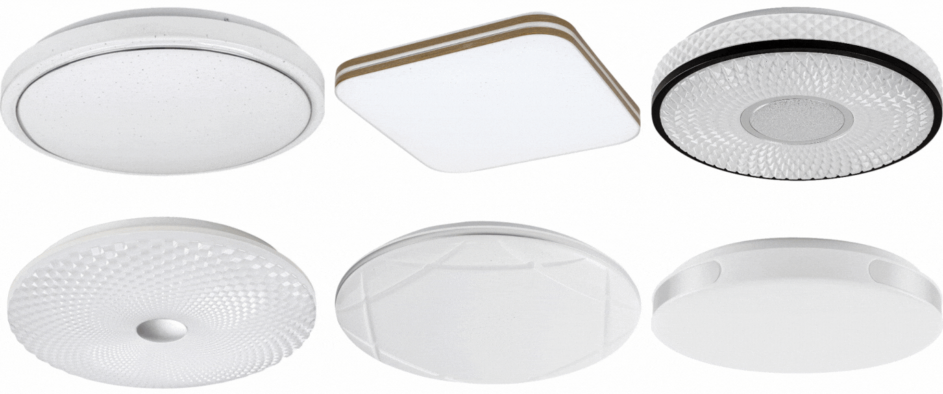LED Ceiling Lights: Light and Functionality. Discover the benefits of our new ceiling lights!
