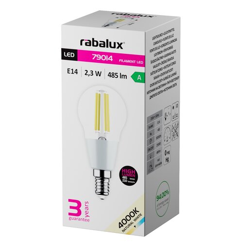 Filament-LED (79014)