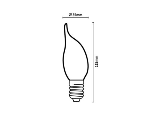 Filament-LED (79208)