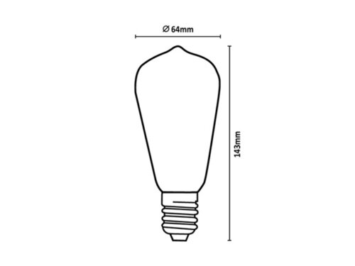 Filament-LED (79222)